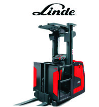 Linde Model 5021 Order Picker